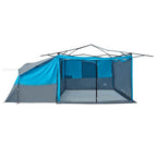 Innenzelt mit Dach mit Speicher Blau 520 x 520 x 190 cm Taft