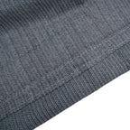 Zeltteppich Blau und Grau 600 x 250 cm Polyethylen