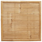 Garten-Bartisch Quadratisch 55x55x100 cm Bambus