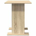 Esstisch Sonoma-Eiche 110 x 60 x 75 cm Holzwerkstoff