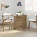 Esstisch Artisan-Eiche 110 x 60 x 75 cm Holzwerkstoff