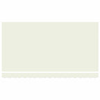 Einziehbare Markise Creme 350 x 200 cm Stoff