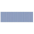 Einziehbare Markise Blau 350 x 200 cm Stoff