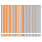Markise Mehrfarbig 300 x 250 x 165 cm Polyester