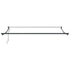 Einziehbare Markise Mehrfarbig 300 x 250 cm