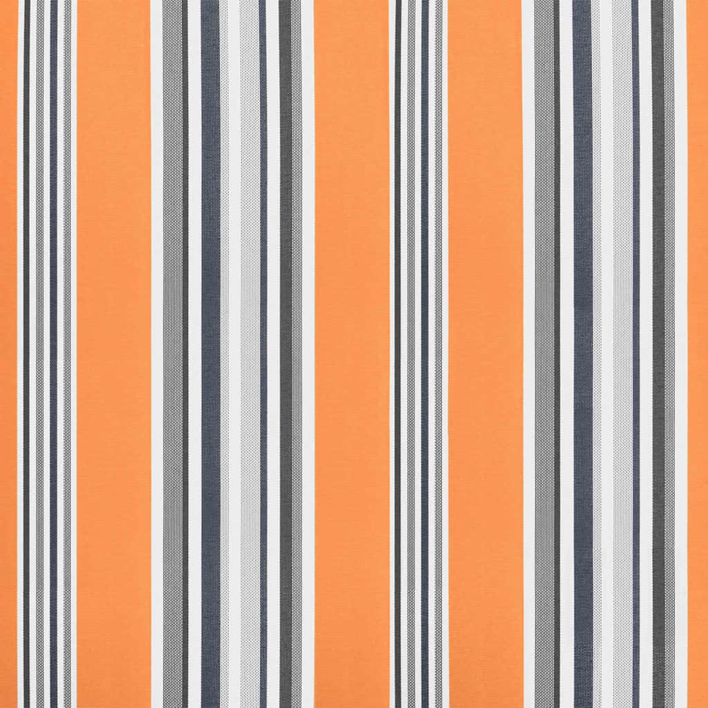 Markise Mehrfarbig 300 x 250 x 165 cm Polyester und Aluminium