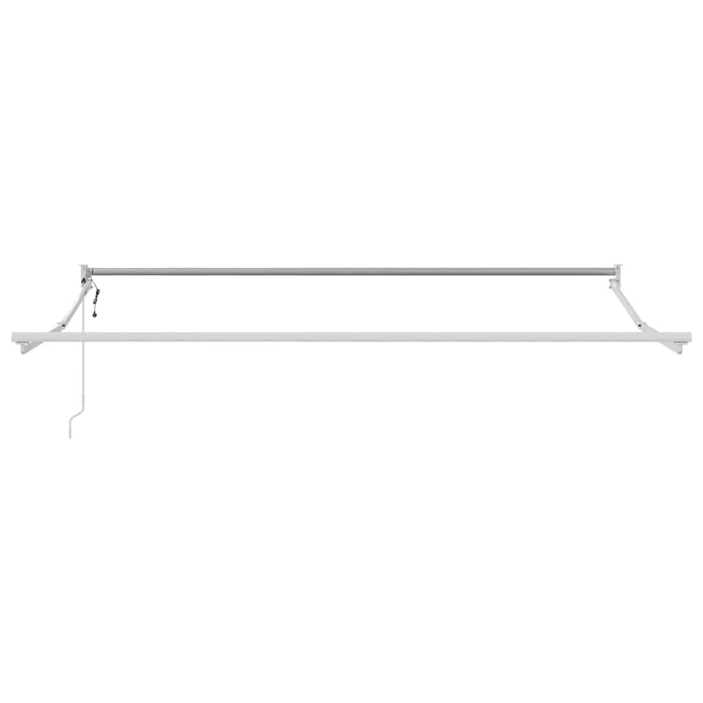 Markise Schwarz 300 x 250 x 165 cm Polyester