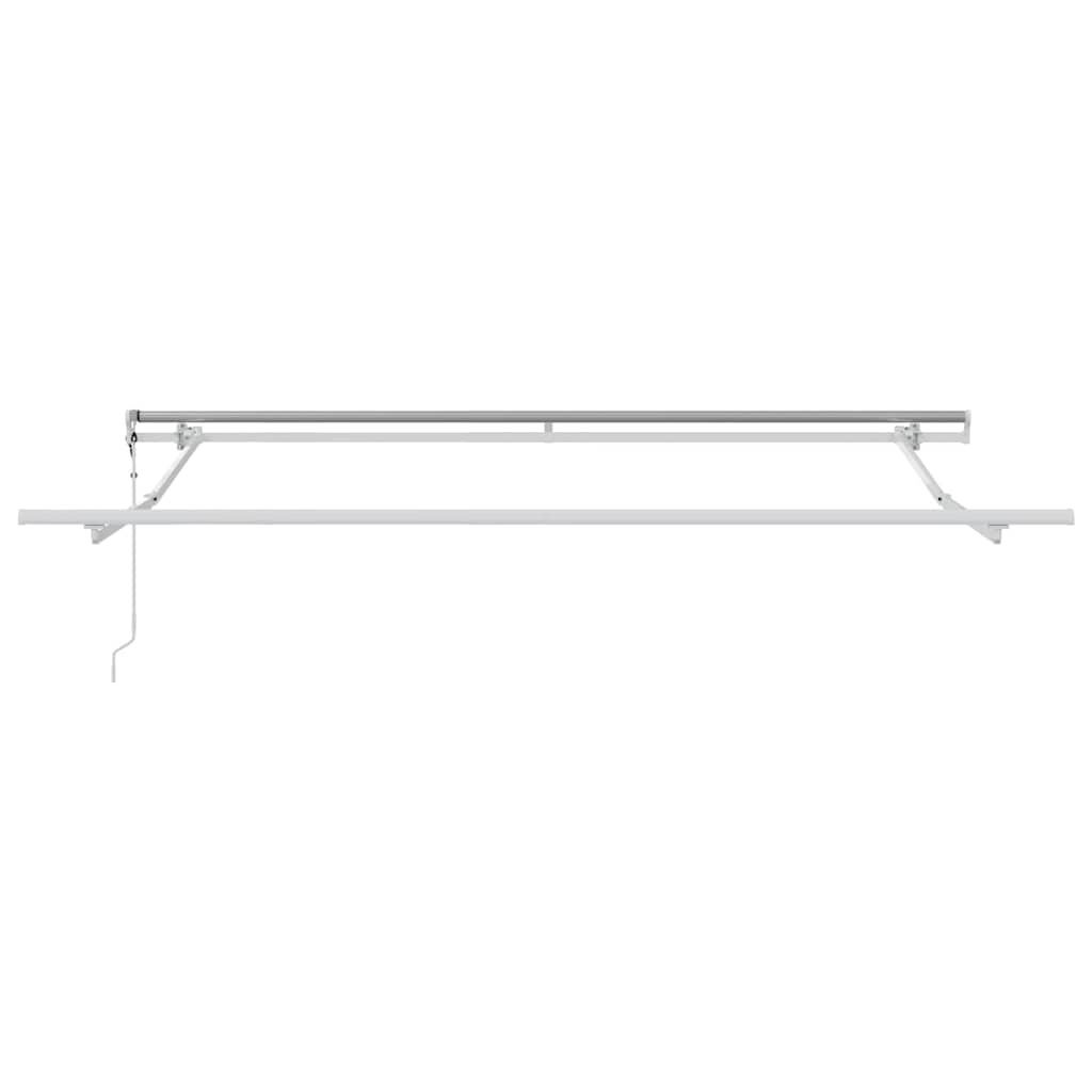 Elektrische ausziehbare Markise Beige 300 x 250 cm