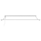 Markise Beige 300 x 250 x 165 cm Polyester