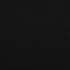 Einziehbare Markise Schwarz 350 x 250 cm Stoff und Aluminium