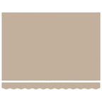 Einziehbare Markise Beige 350 x 250 cm Polyester und Aluminium