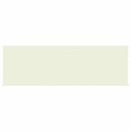 Einziehbare Markise Creme 400 x 300 cm Polyester und Aluminium