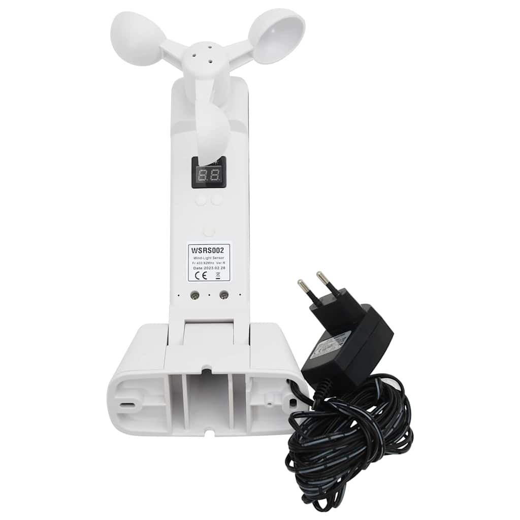 Markisenstoff Mehrfarbig 400 x 350 cm Polyester