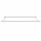 Markise Orange und Braun 500 x 300 x 165 cm