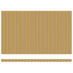 Markise Mehrfarbig 500 x 300 cm Polyester und Metall