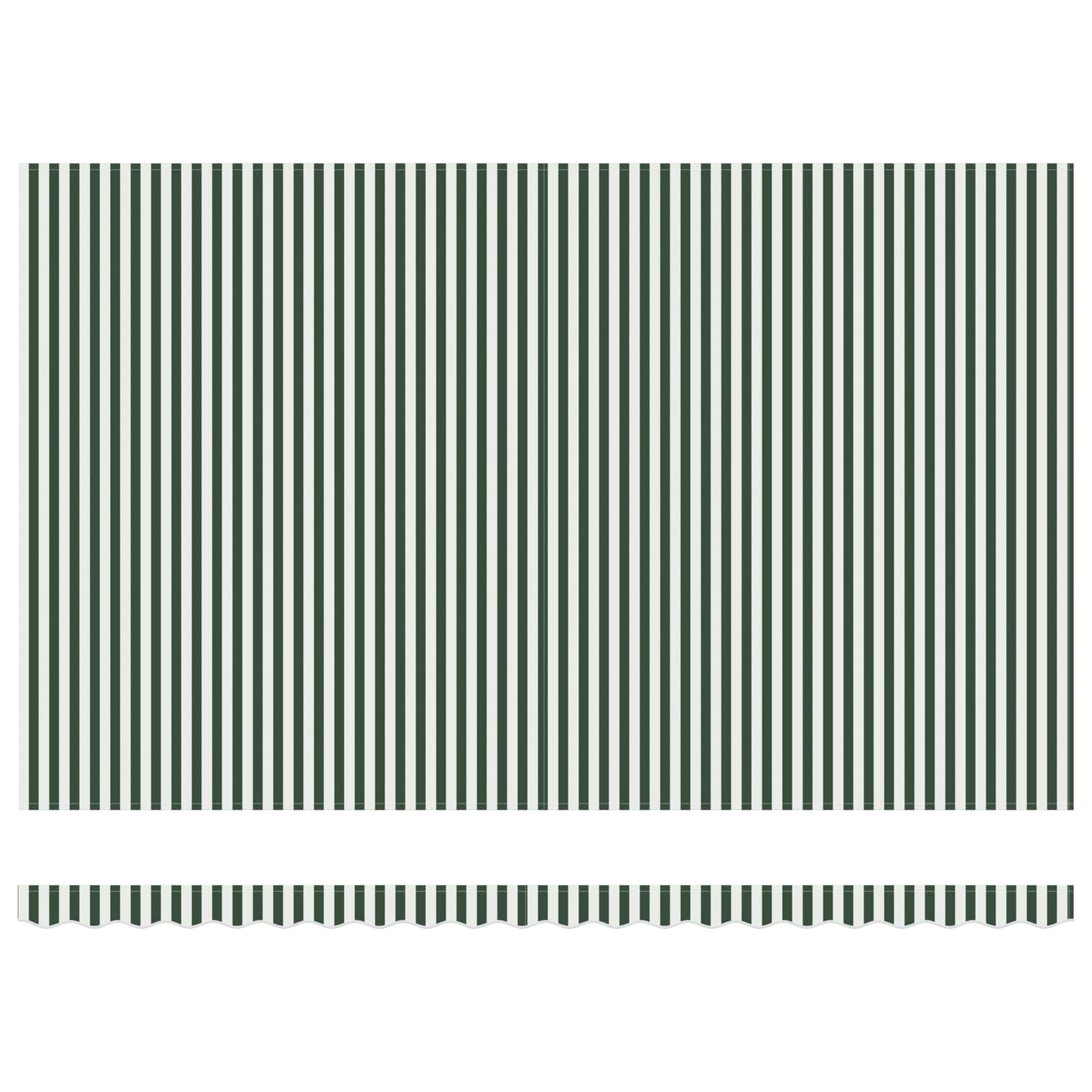Einziehbare Markise Grün 500 x 300 cm