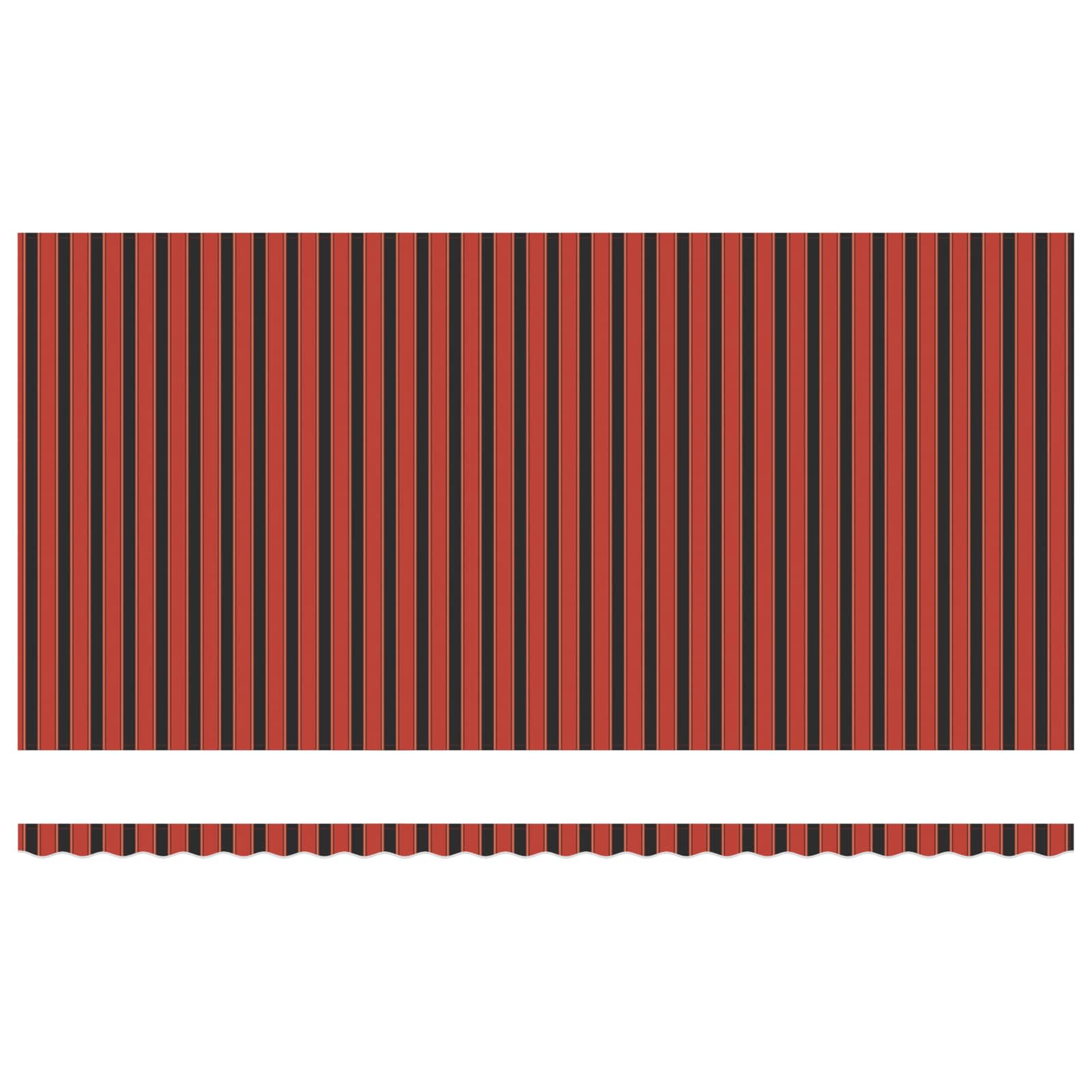 Markisenstoff Orange und Braun 600 x 300 cm Polyester