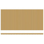 Einziehbare Markise Mehrfarbig 600 x 300 cm