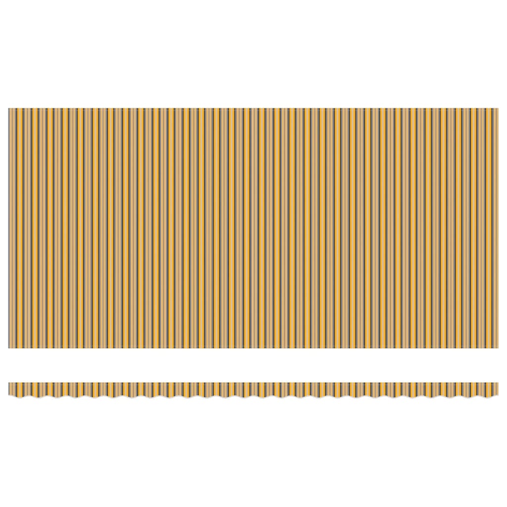 Einziehbare Markise Mehrfarbig 600 x 300 cm