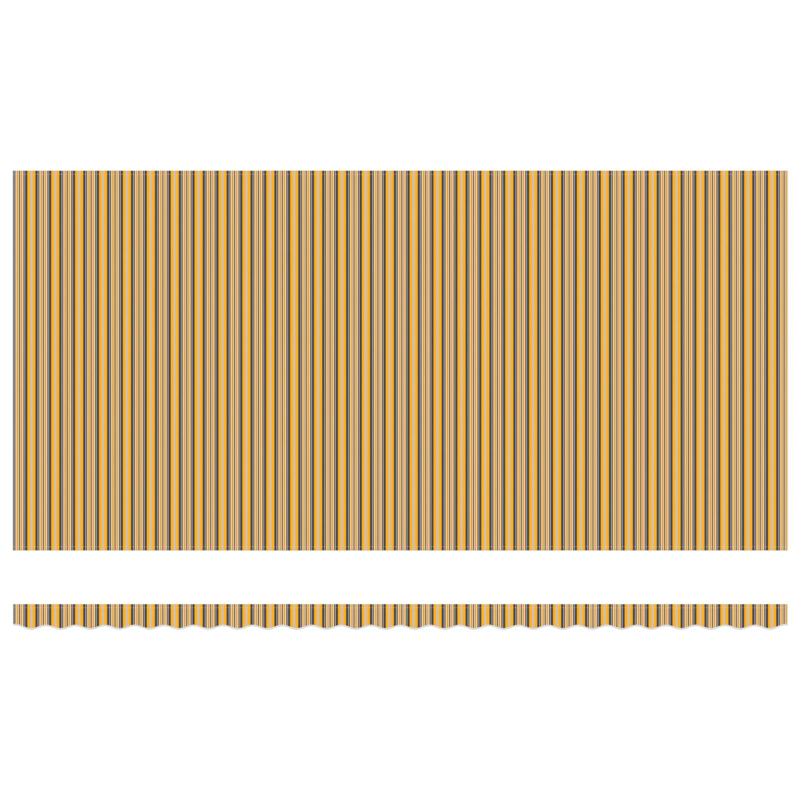 Einziehbare Markise Mehrfarbig 600 x 350 cm Polyester und Stahl