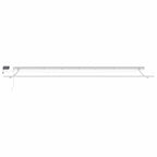 Einziehbare Markise Grün und Gelb 600 x 350 cm Stoff und Stahl