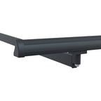 Markisenrahmen Anthrazit 3 x 2 m Metall
