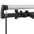 Markisenrahmen Anthrazit 3,5 x 2 m Metall