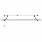 Markisenrahmen Anthrazit 3 x 2 m Metall