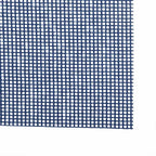 Zeltteppich Blau 500 x 350 cm Polyester