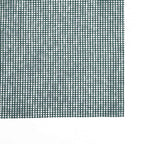 Zeltteppich Grün 400 x 350 cm Polyester