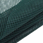 Zeltteppich Grün 500 x 350 cm Polyester