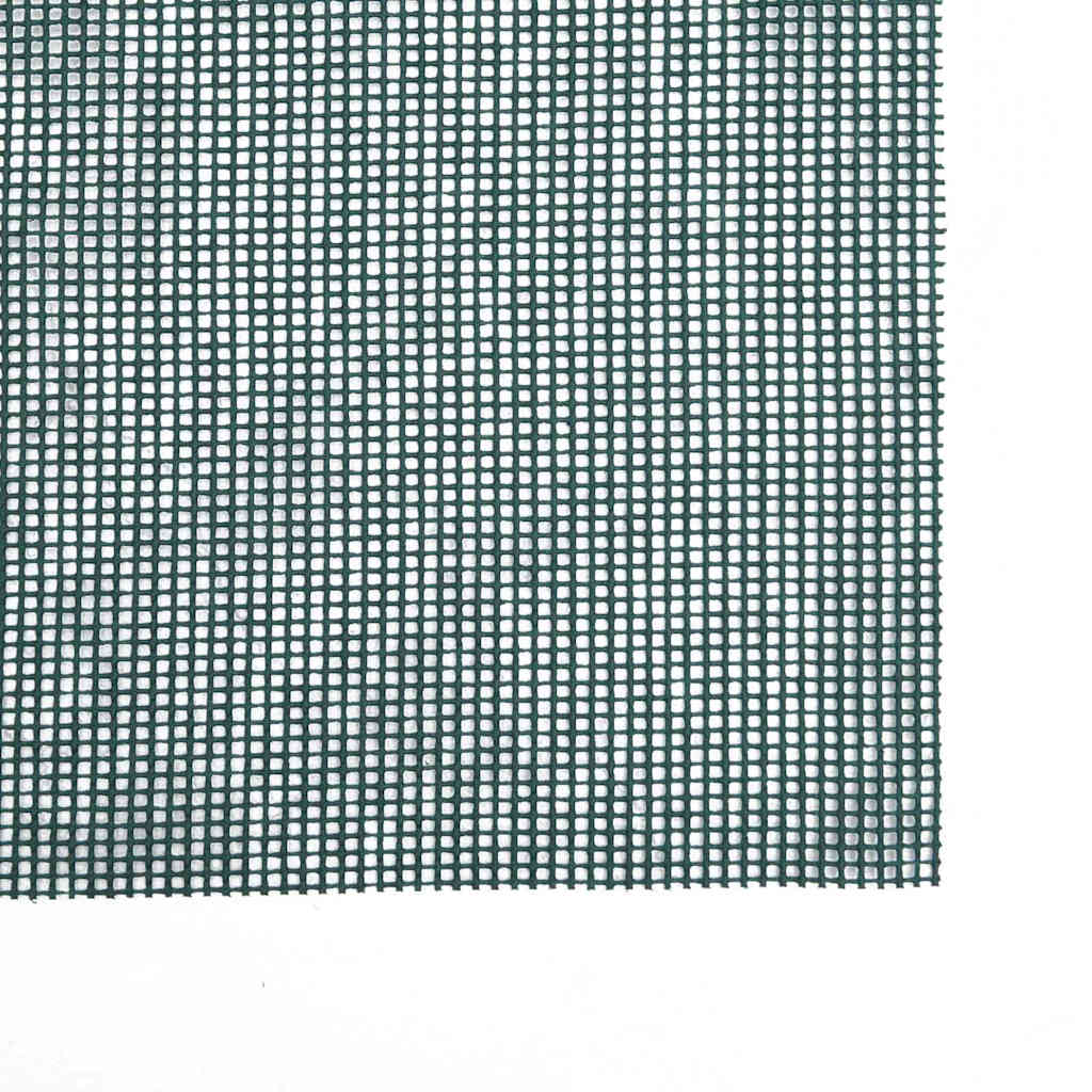 Zeltteppich Grün 600 x 350 cm Polyester