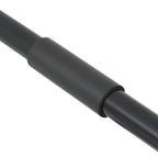 Dip-Stange Schwarz 116 x 66 x 74,5 cm Pulverbeschichteter Stahl