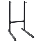 Dip Station Schwarz 103,5 x 66,5 x 121,5 cm