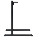 Dip Station Schwarz 103,5 x 66,5 x 121,5 cm