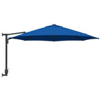 Garten-Sonnenschirm Azurblau 248 x 248 x 148 cm