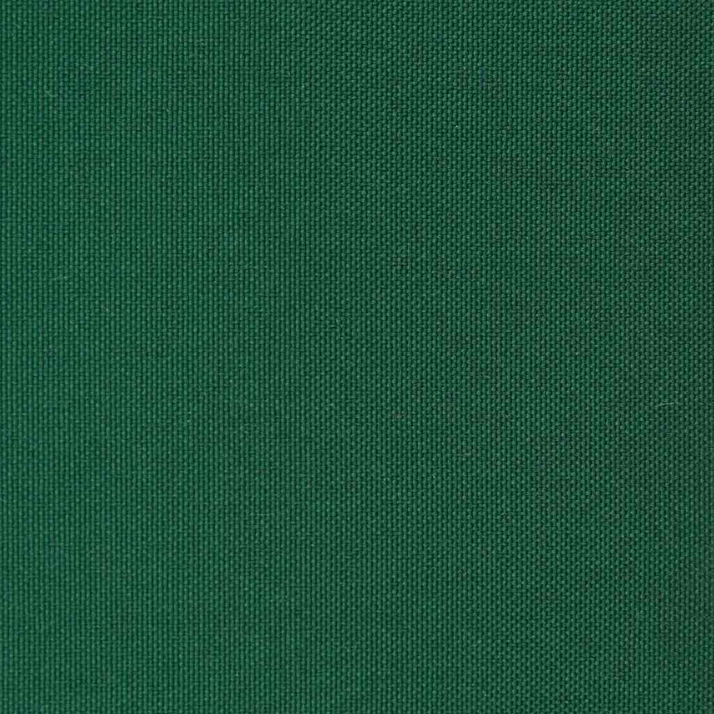 Garten-Sonnenschirm Grün 385 x 209 x 244 cm Polyester und Stahl