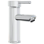 Badezimmermöbel-Set 3 pcs Schwarz Eichen-Optik Holzwerkstoff