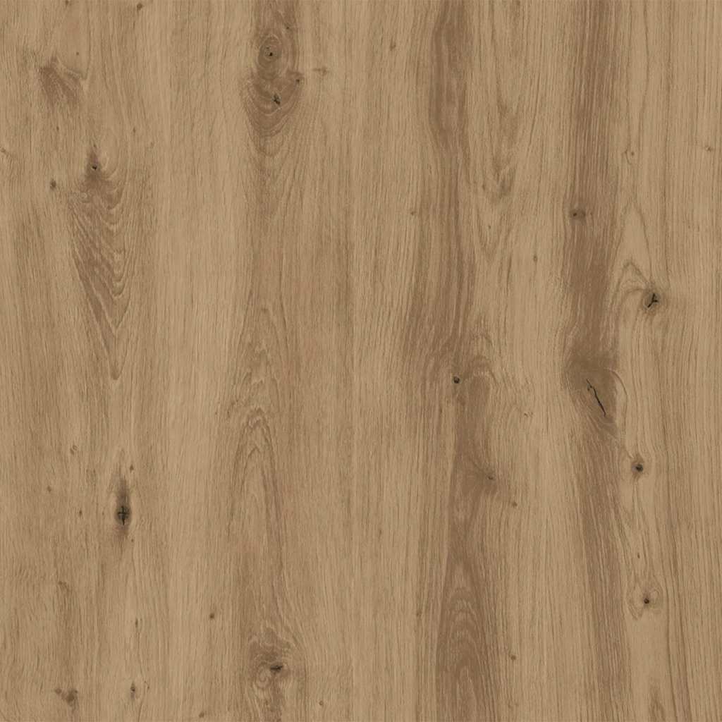 Badezimmermöbel-Set mit Regal mit Tür 3 pcs Braun Holzwerkstoff