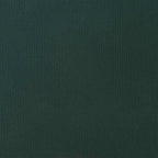Balkon Sichtschutz 115 x 115 cm Polyester Dunkelgrün