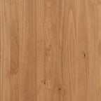 Schreibtisch ASKIM Weiß 95 x 40 x 75 cm Massives Kiefernholz