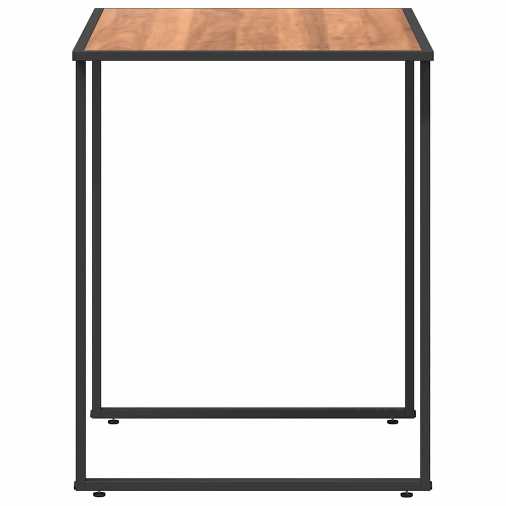 Gartentisch Braun 100 x 55 x 70 cm Holz