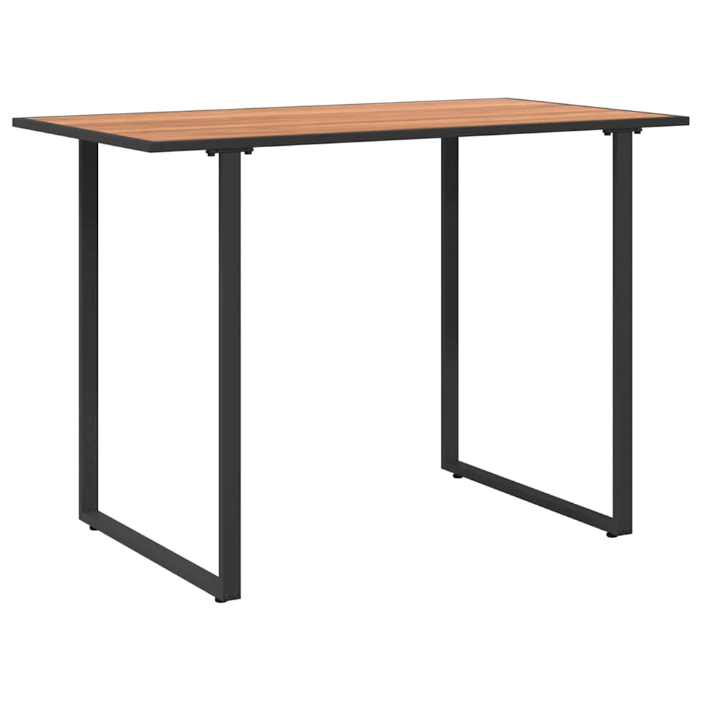 Garten Essgruppe 3 pcs Anthrazit Stahl