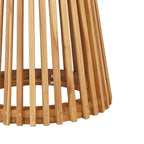 Beistelltisch Braun 70 x 70 x 75 cm Massivholz Teak