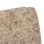 Esszimmerstühle mit Rollen 2 pcs Hellgrau 57 x 67 x 95 cm