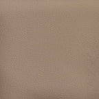 Esszimmerstühle mit Rollen 2 pcs Cappuccino 58 x 65 x 98 cm