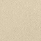Esszimmerstühle 2 pcs Creme 57 x 67 x 95 cm Stoff