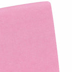 Esszimmerstühle 2 pcs Rosa 57 x 67 x 95 cm Stoff