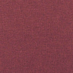 Esszimmerstühle 2 pcs Weinrot 57 x 67 x 98 cm Stoff