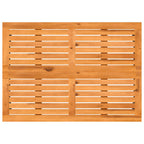 4-tlg. Garten-Sofagarnitur mit Kissen Beige Poly Rattan
